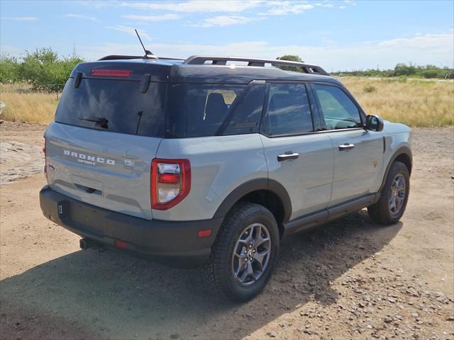 new 2024 Ford Bronco Sport car, priced at $38,395