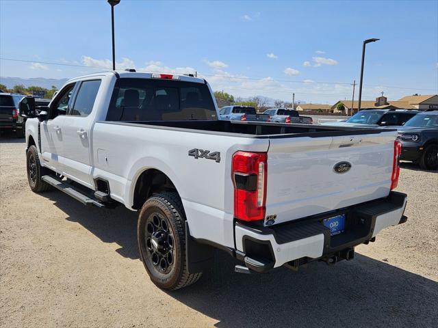 new 2024 Ford F-250 car, priced at $83,105