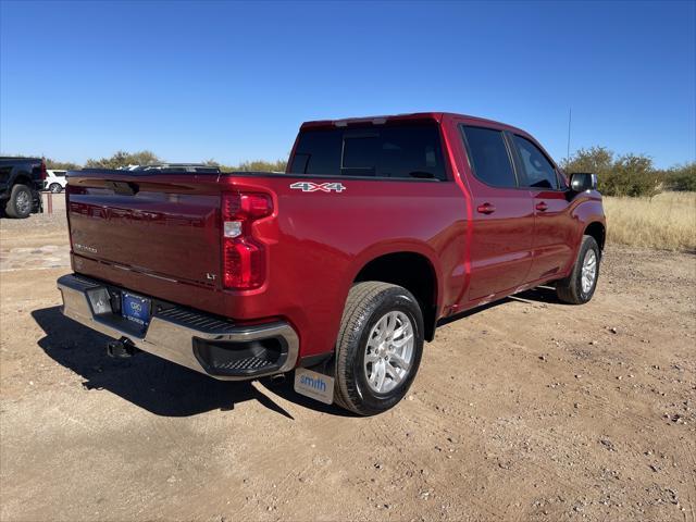 used 2019 Chevrolet Silverado 1500 car, priced at $35,900