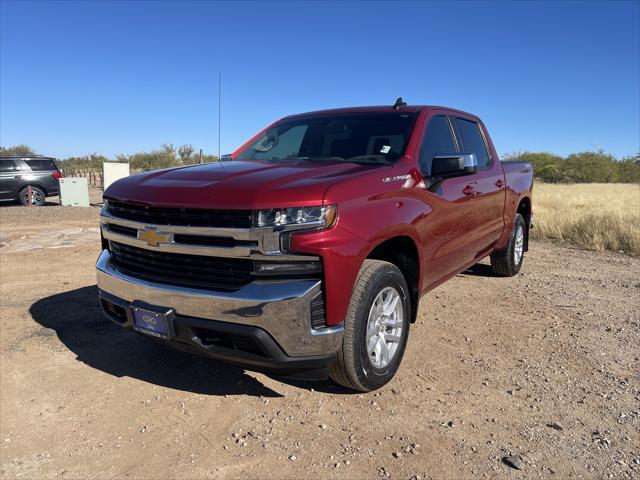 used 2019 Chevrolet Silverado 1500 car, priced at $35,900