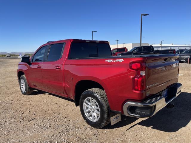 used 2019 Chevrolet Silverado 1500 car, priced at $35,900