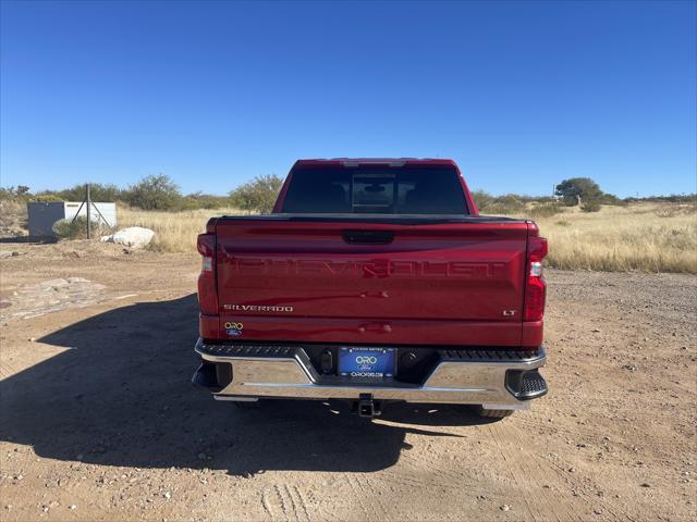 used 2019 Chevrolet Silverado 1500 car, priced at $35,900