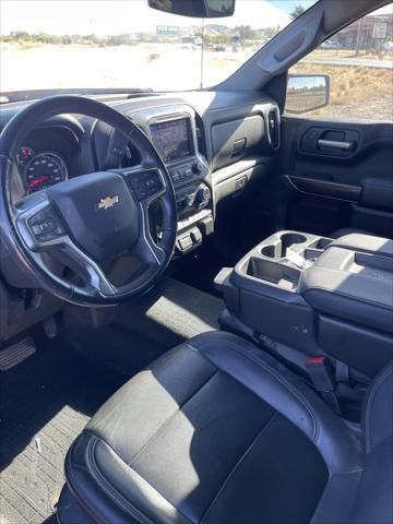 used 2019 Chevrolet Silverado 1500 car, priced at $35,900