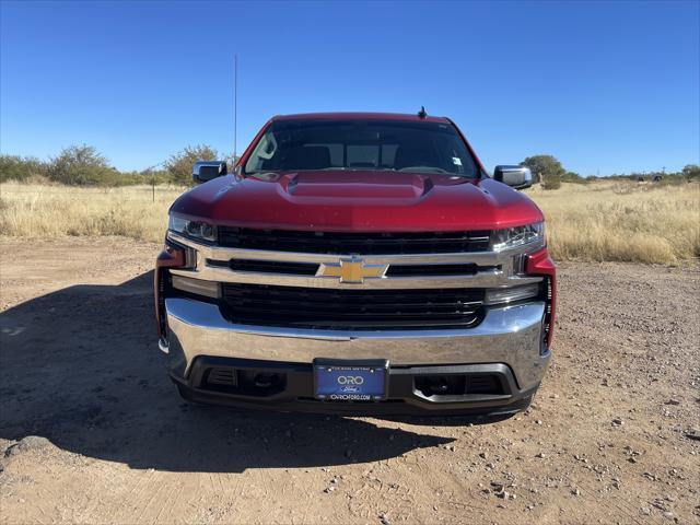 used 2019 Chevrolet Silverado 1500 car, priced at $35,900