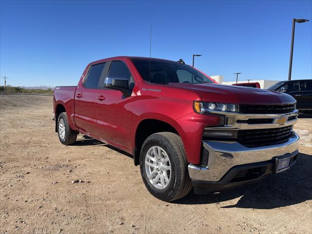 used 2019 Chevrolet Silverado 1500 car, priced at $35,900