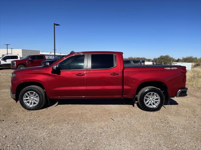 used 2019 Chevrolet Silverado 1500 car, priced at $35,900