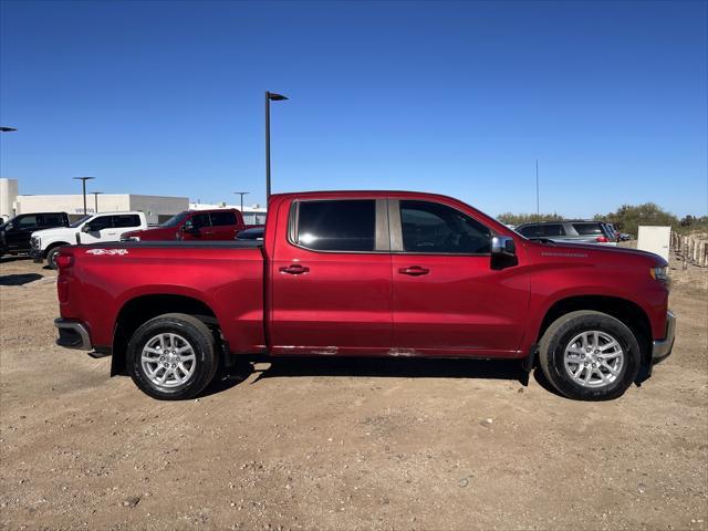 used 2019 Chevrolet Silverado 1500 car, priced at $35,900