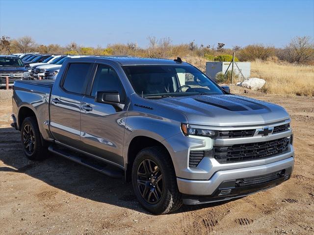 used 2023 Chevrolet Silverado 1500 car, priced at $42,800