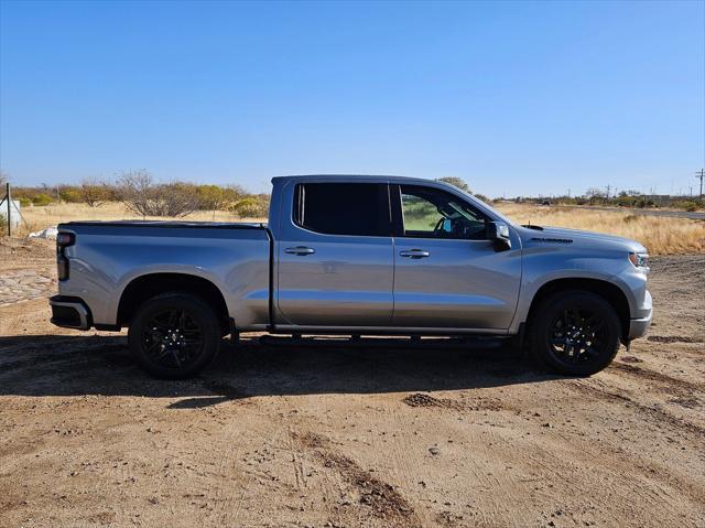 used 2023 Chevrolet Silverado 1500 car, priced at $42,800