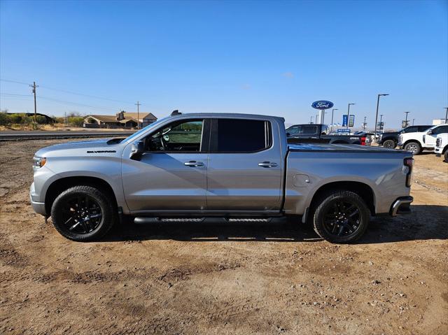 used 2023 Chevrolet Silverado 1500 car, priced at $42,800