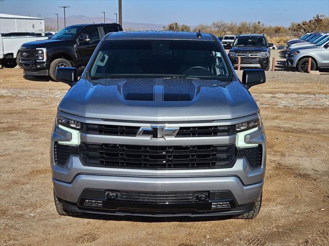 used 2023 Chevrolet Silverado 1500 car, priced at $42,800