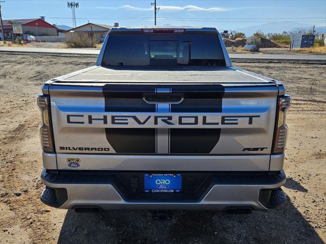 used 2023 Chevrolet Silverado 1500 car, priced at $42,800