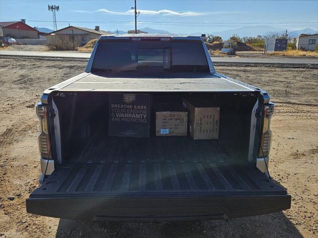 used 2023 Chevrolet Silverado 1500 car, priced at $42,800