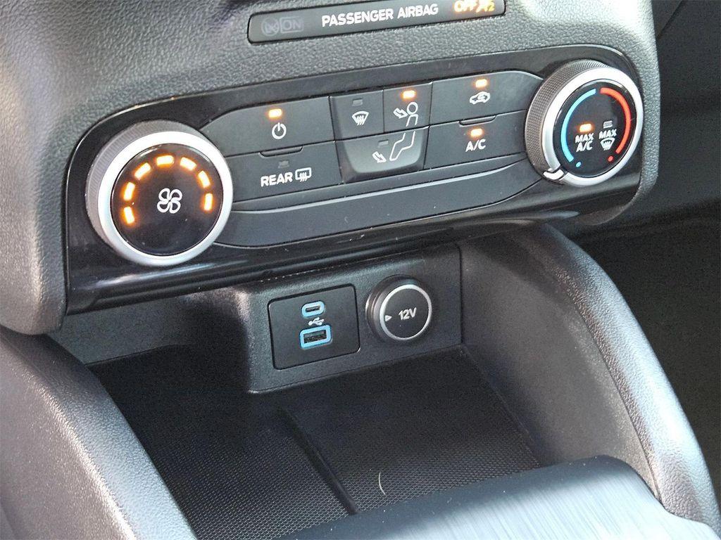 used 2021 Ford Escape car, priced at $16,900