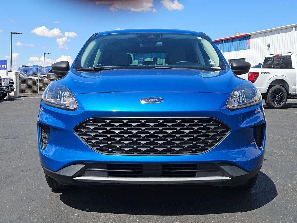 used 2021 Ford Escape car, priced at $16,900