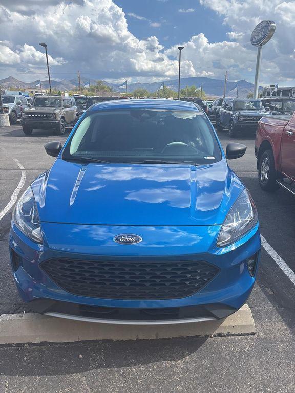 used 2021 Ford Escape car, priced at $16,900