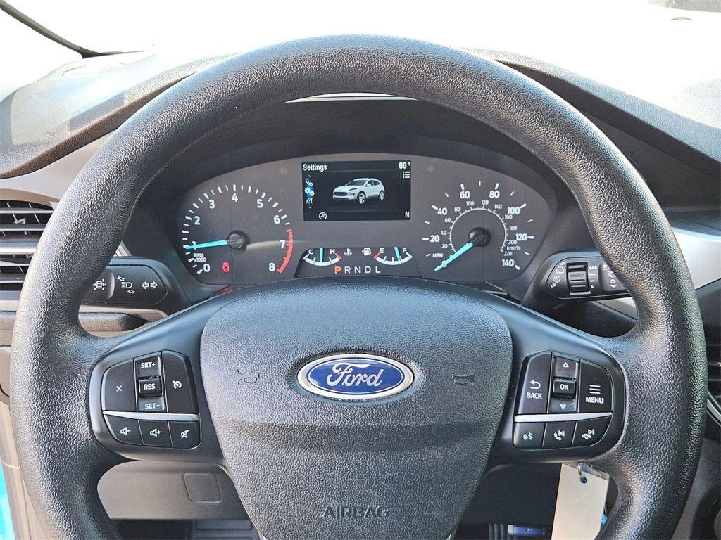 used 2021 Ford Escape car, priced at $16,900