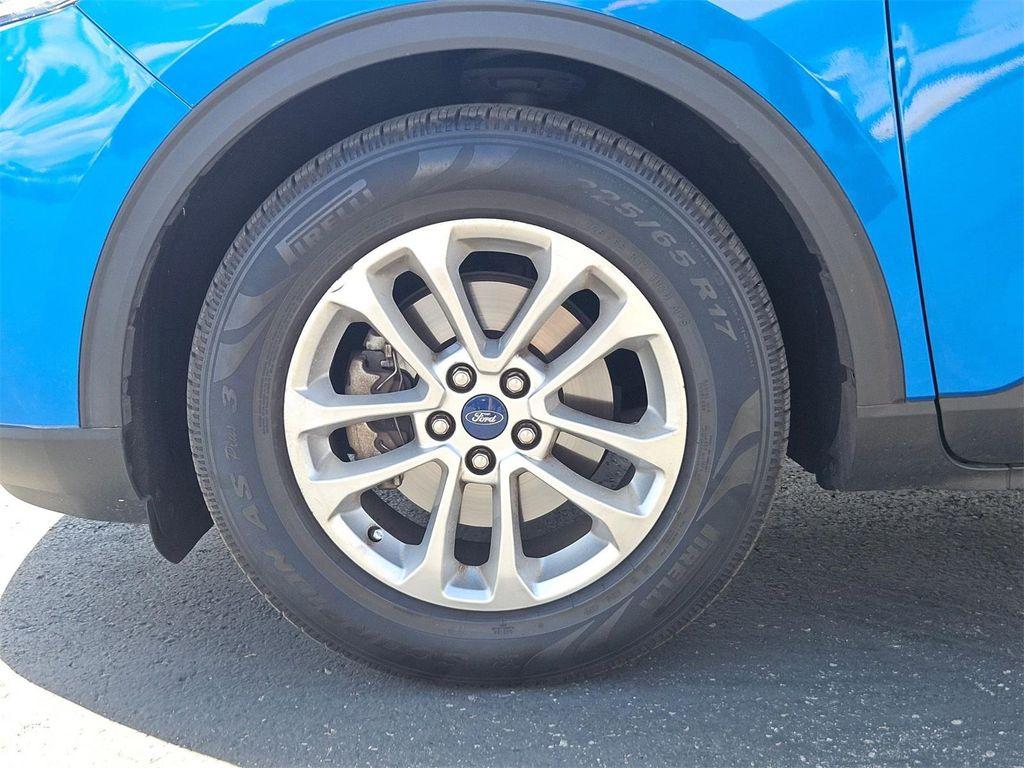 used 2021 Ford Escape car, priced at $16,900