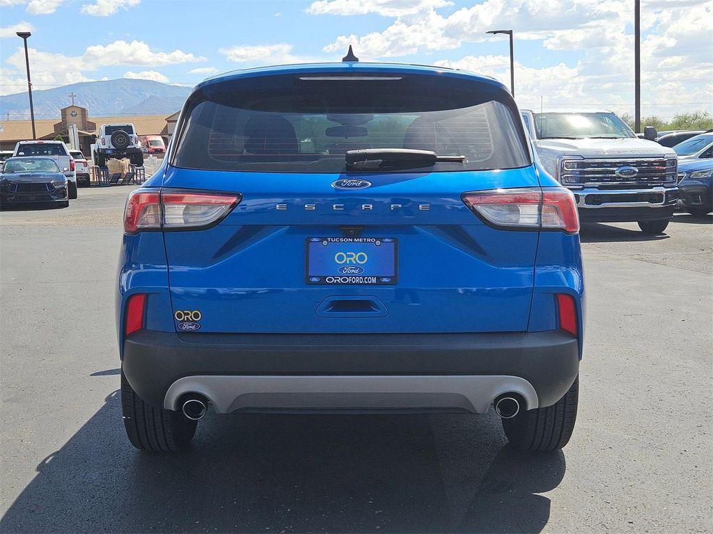 used 2021 Ford Escape car, priced at $16,900