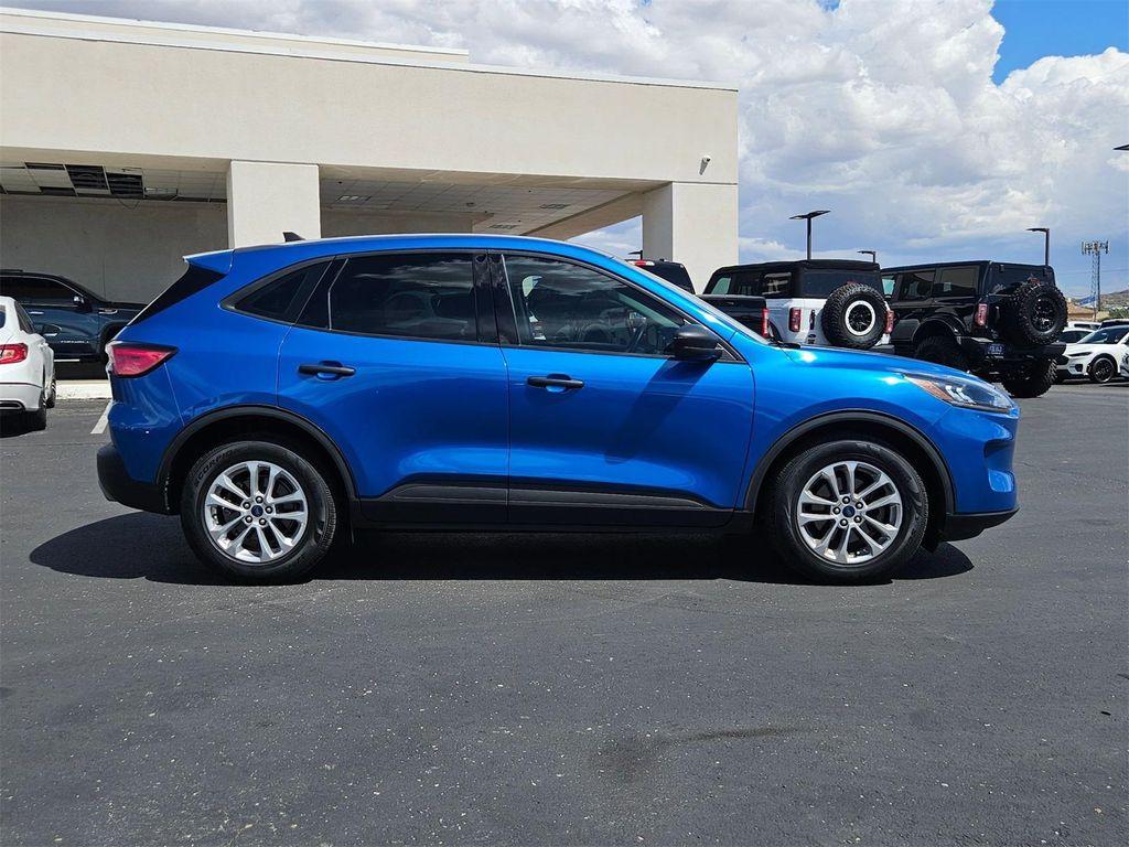 used 2021 Ford Escape car, priced at $16,900
