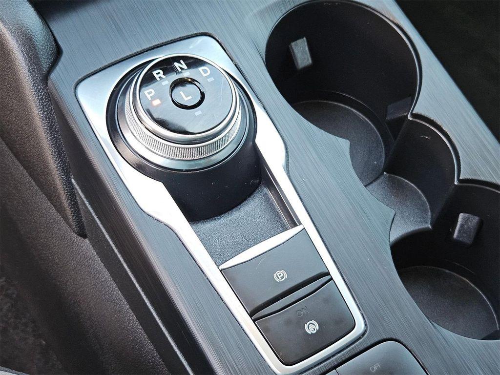 used 2021 Ford Escape car, priced at $16,900
