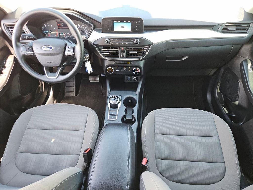 used 2021 Ford Escape car, priced at $16,900