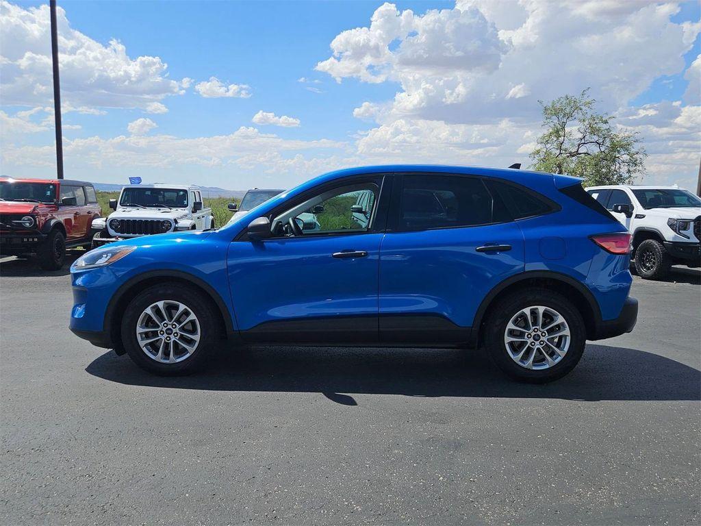 used 2021 Ford Escape car, priced at $16,900