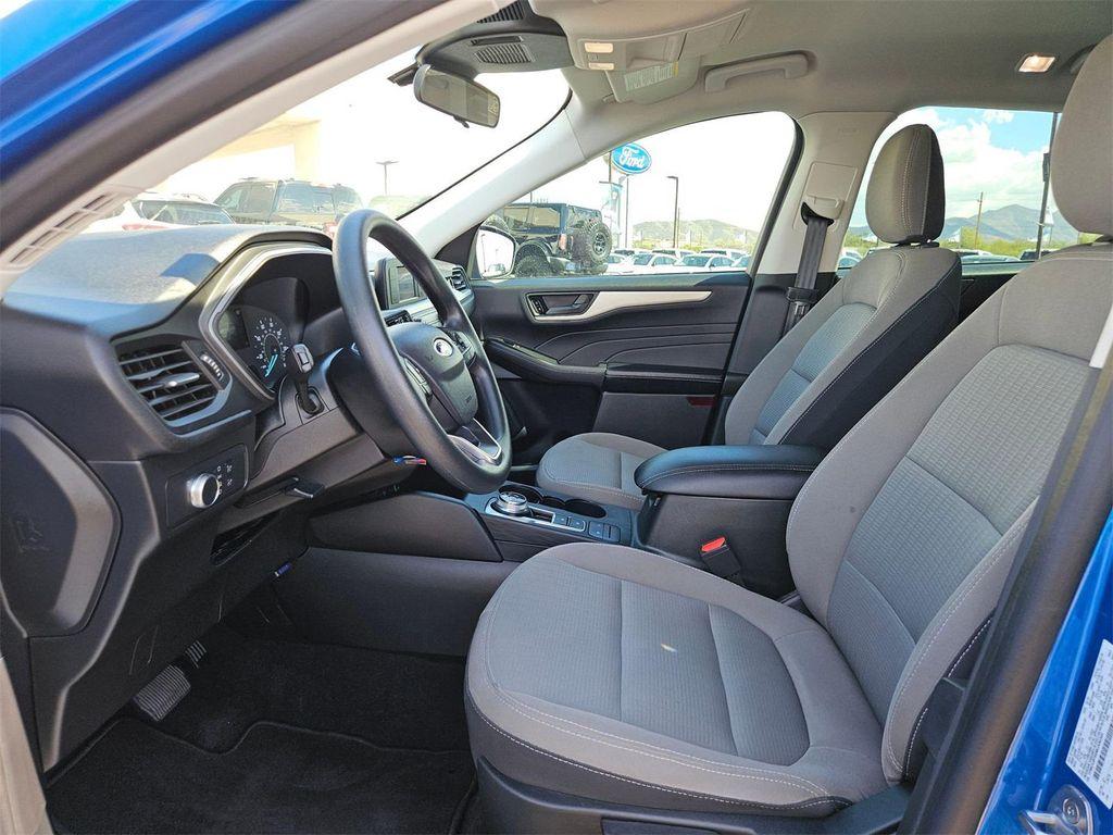 used 2021 Ford Escape car, priced at $16,900