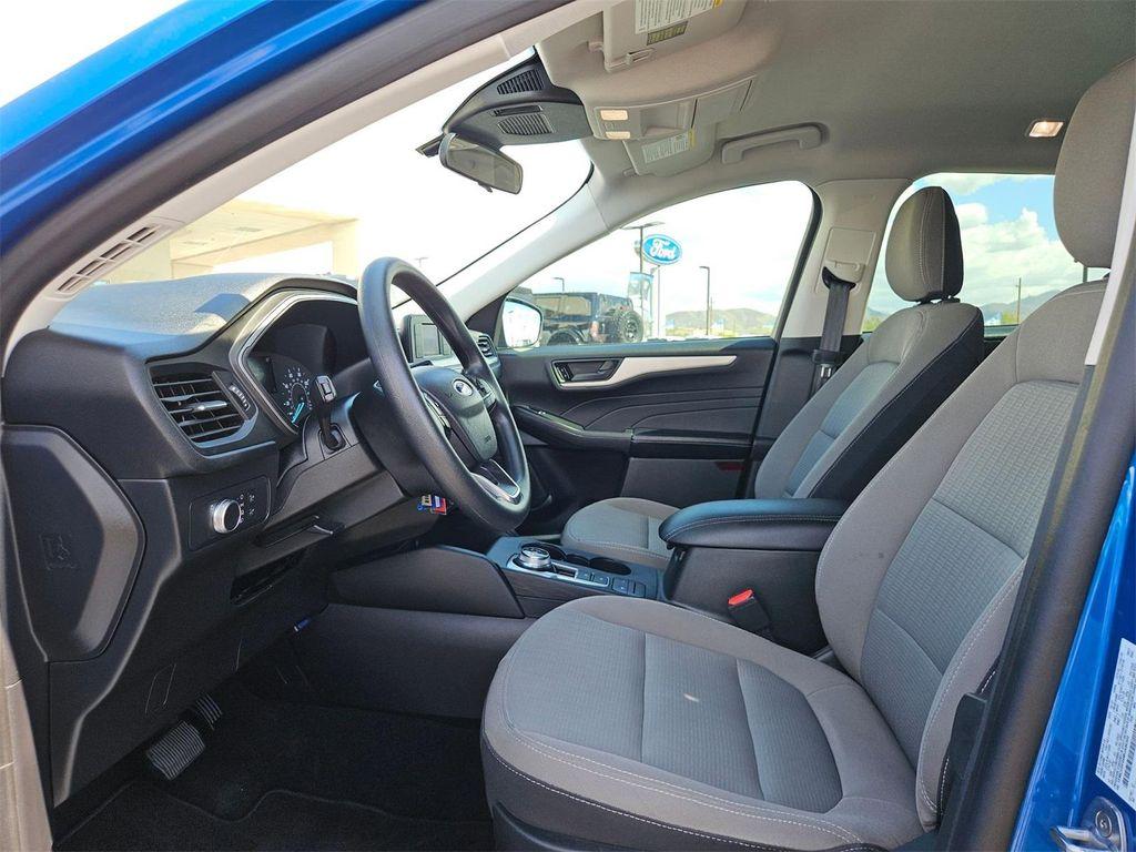 used 2021 Ford Escape car, priced at $16,900