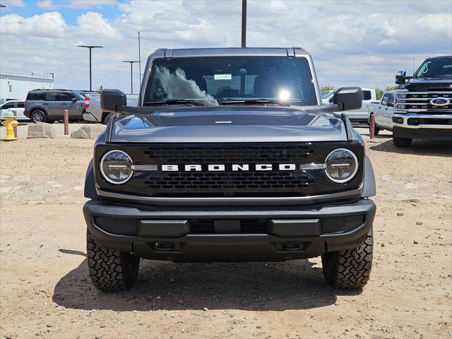 new 2025 Ford Bronco car, priced at $42,968