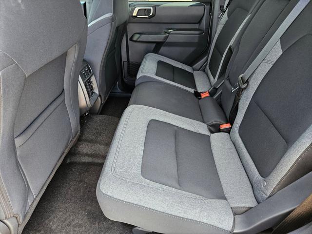 new 2025 Ford Bronco car, priced at $42,968
