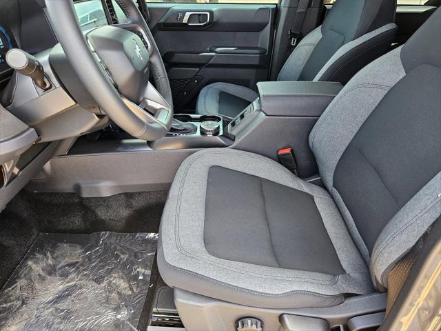 new 2025 Ford Bronco car, priced at $42,968