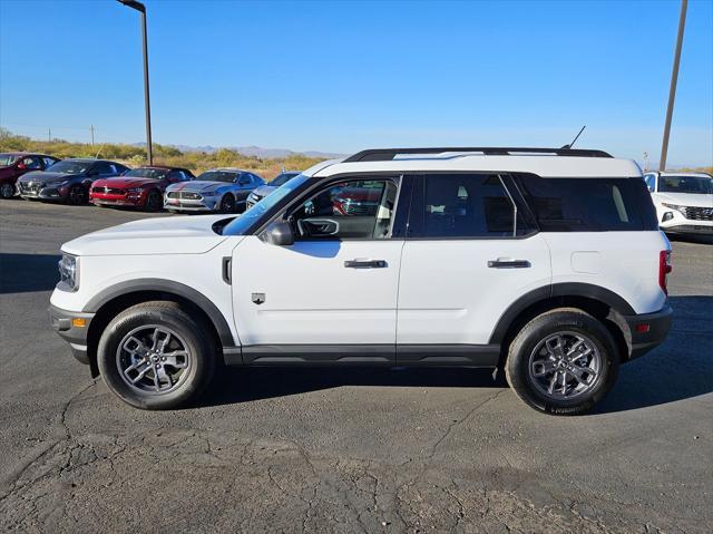 new 2024 Ford Bronco Sport car, priced at $27,390