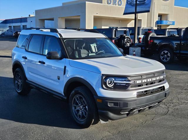 new 2024 Ford Bronco Sport car, priced at $27,390