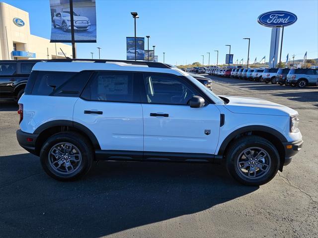 new 2024 Ford Bronco Sport car, priced at $27,390