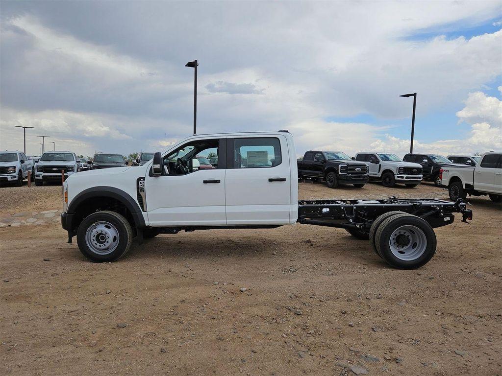 new 2025 Ford F-450 car, priced at $59,910