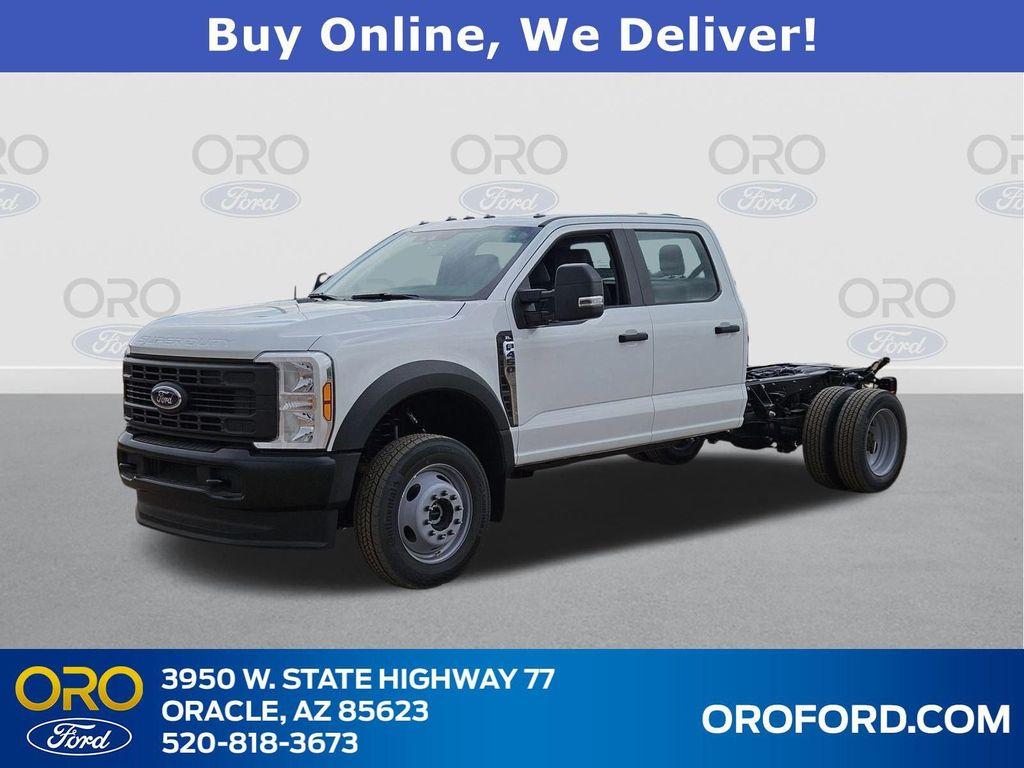 new 2025 Ford F-450 car, priced at $57,910