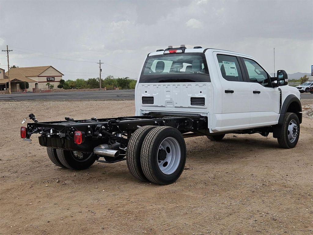new 2025 Ford F-450 car, priced at $59,910