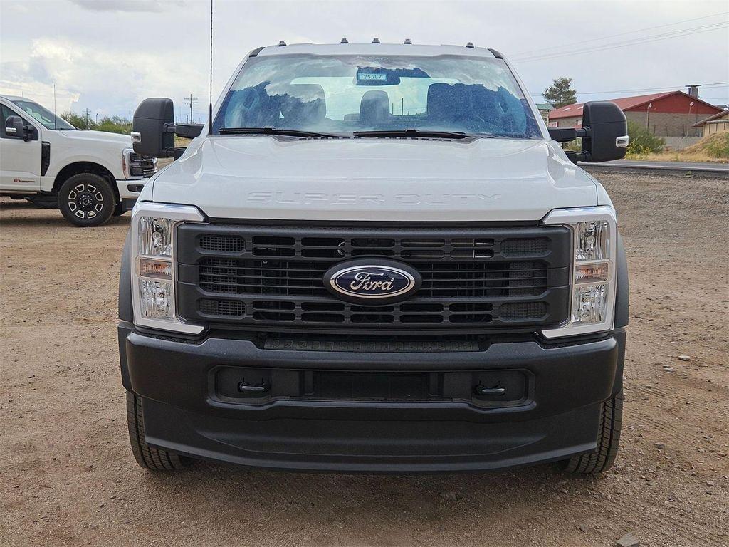 new 2025 Ford F-450 car, priced at $59,910