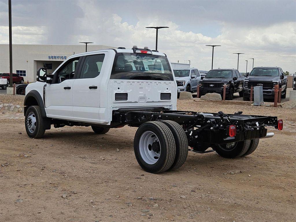 new 2025 Ford F-450 car, priced at $59,910