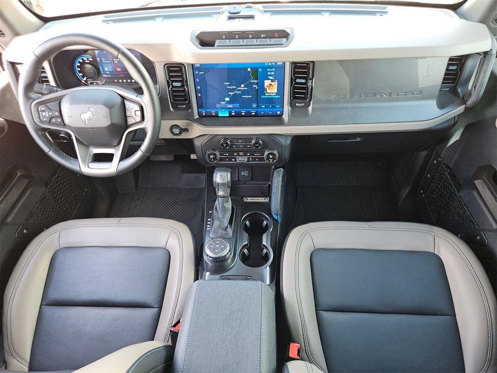 used 2024 Ford Bronco car, priced at $57,900