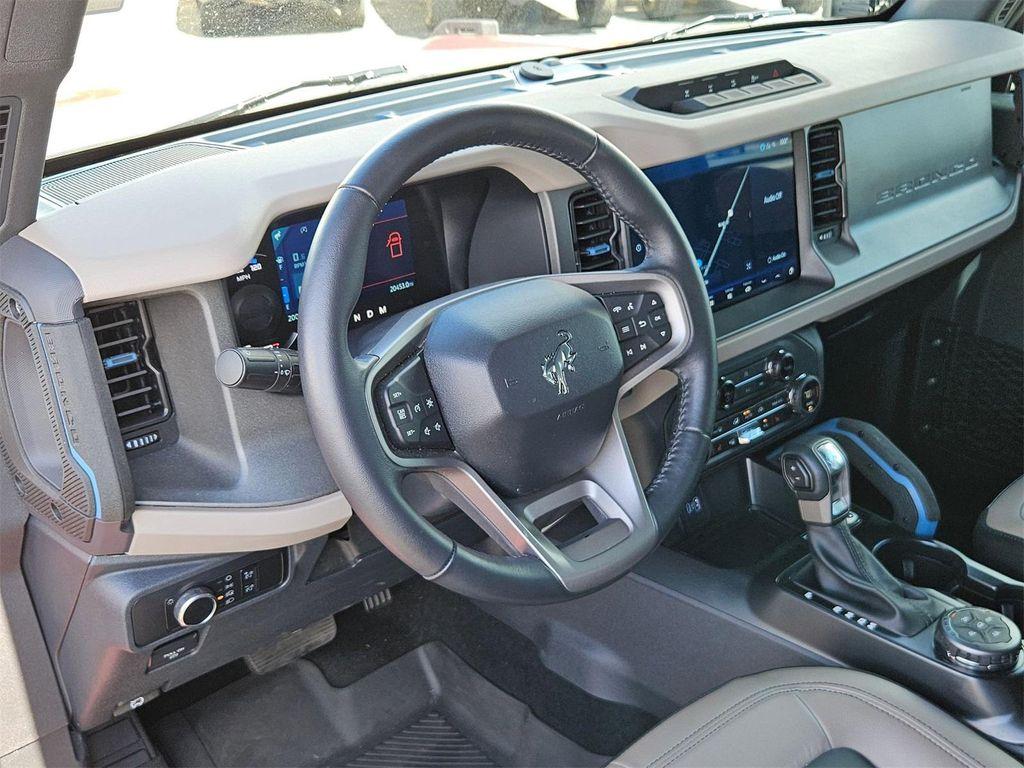 used 2024 Ford Bronco car, priced at $57,900