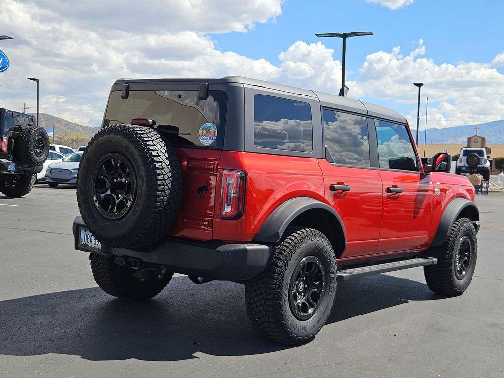 used 2024 Ford Bronco car, priced at $57,900