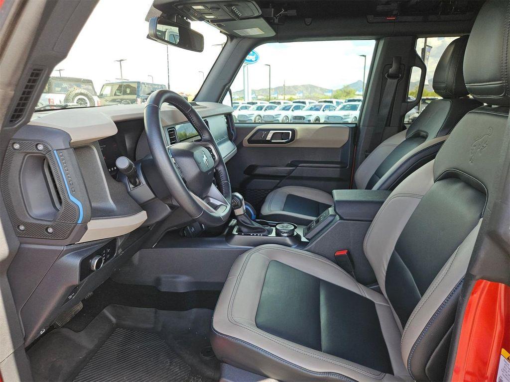 used 2024 Ford Bronco car, priced at $57,900