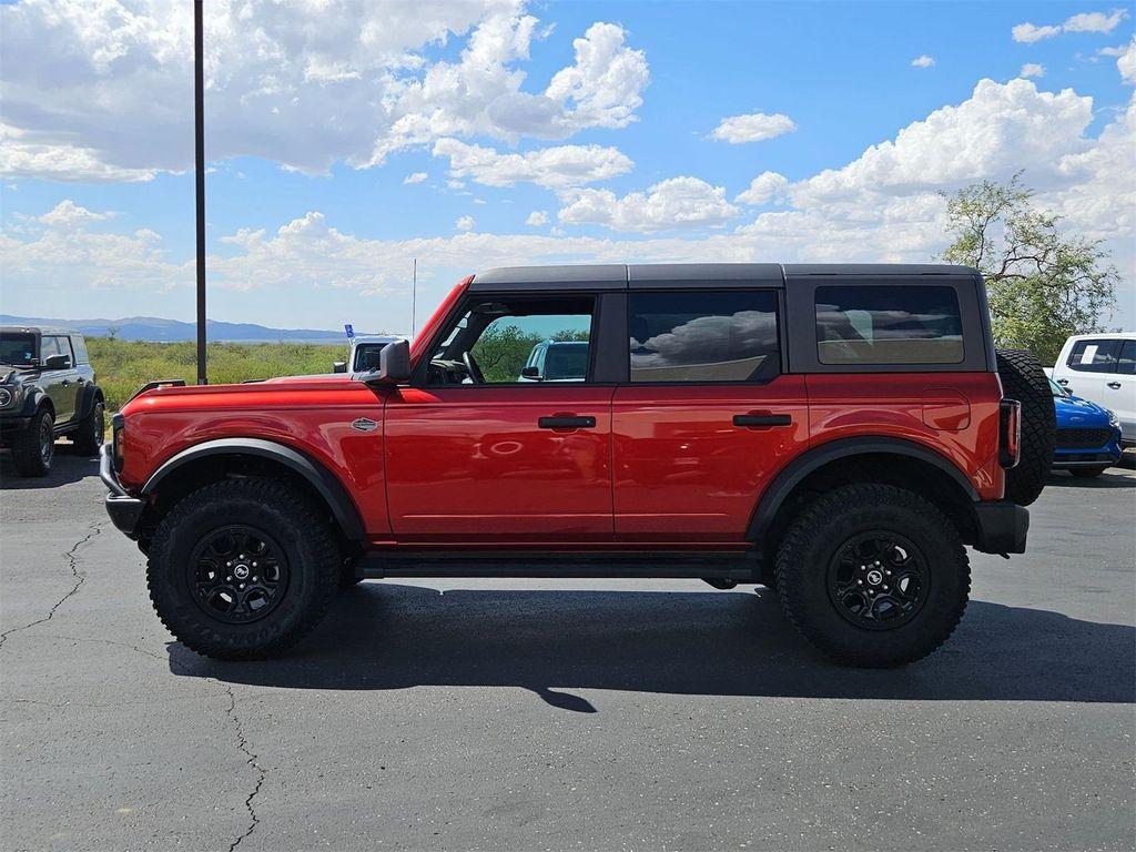 used 2024 Ford Bronco car, priced at $57,900
