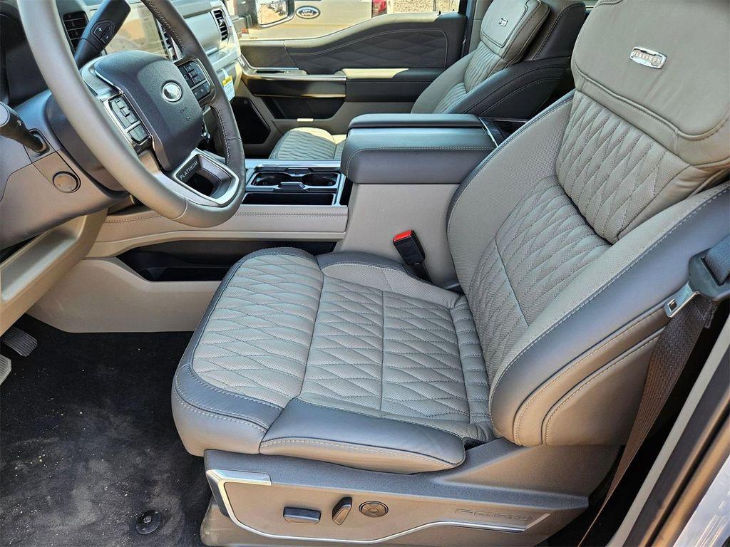 new 2025 Ford F-250 car, priced at $95,600