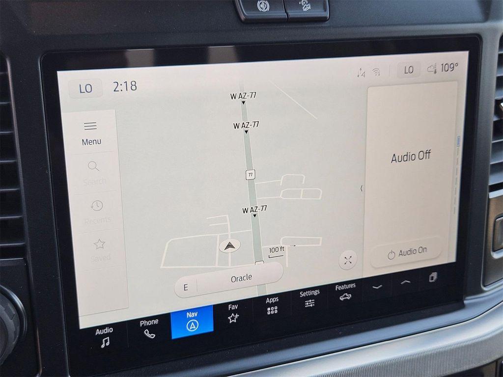 new 2025 Ford F-250 car, priced at $95,600