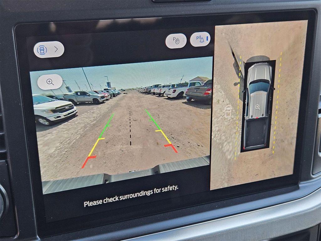 new 2025 Ford F-250 car, priced at $95,600