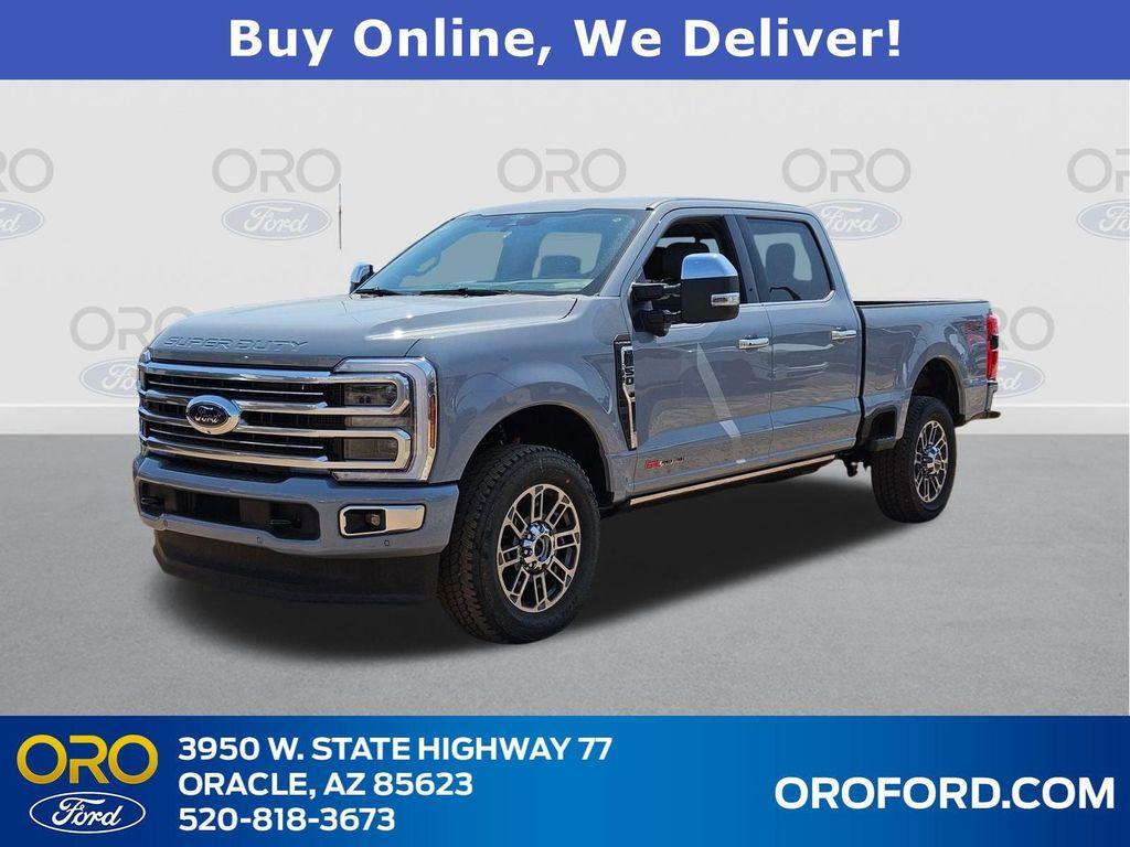 new 2025 Ford F-250 car, priced at $95,600
