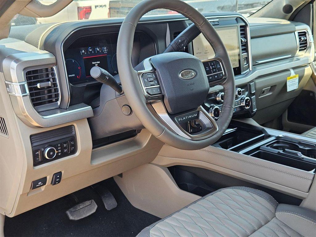 new 2025 Ford F-250 car, priced at $95,600